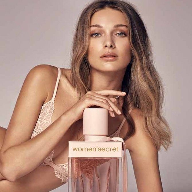 Intimate, el nuevo perfume de Women'secret