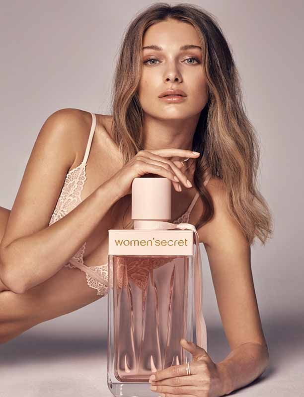 Intimate, el nuevo perfume de Women'secret