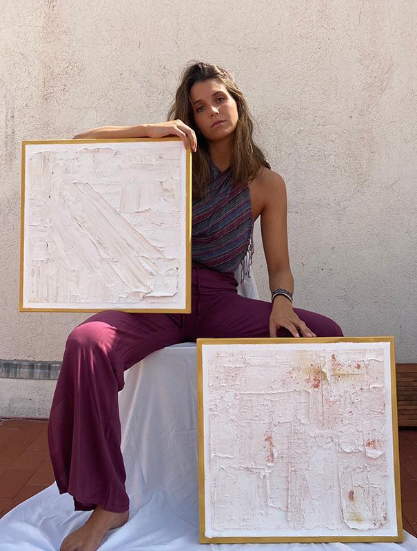 Teresa Baselga Cabrera, arte y compasión