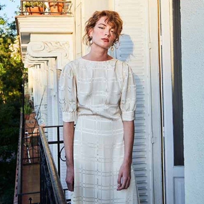 Alejandra Oria: Slow fashion hecho en Madrid