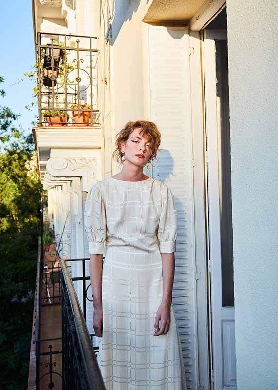 Alejandra Oria: Slow fashion hecho en Madrid