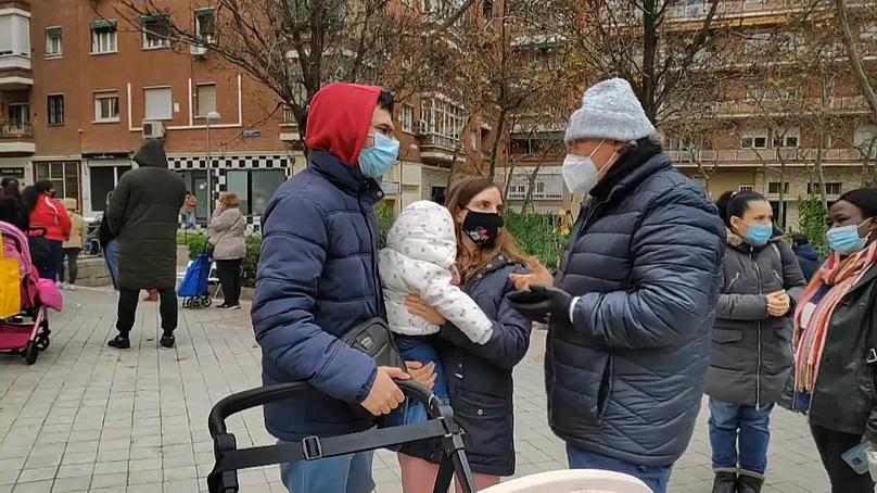 Fundación Madrina: Repoblar la España vaciada con los sin techo.
