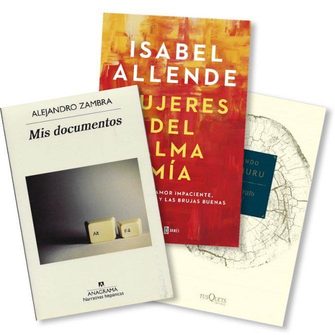 Lecturas para este Invierno 2021