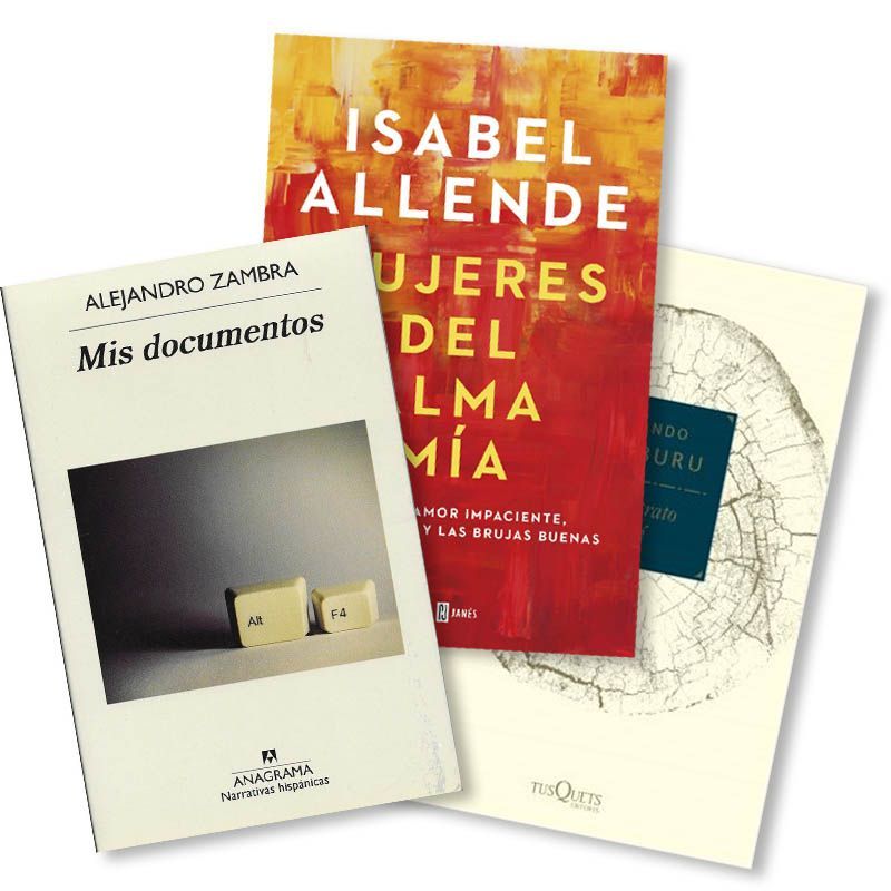 Lecturas para este Invierno 2021