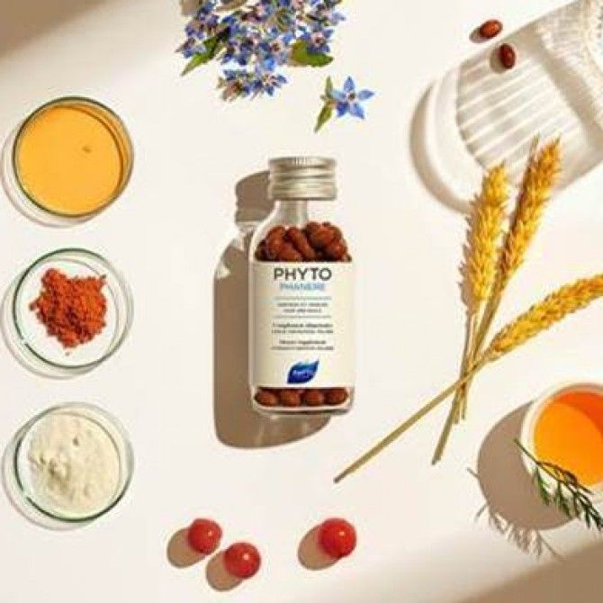 Phytophanere: Complemento alimenticio ideal para cabello y uñas