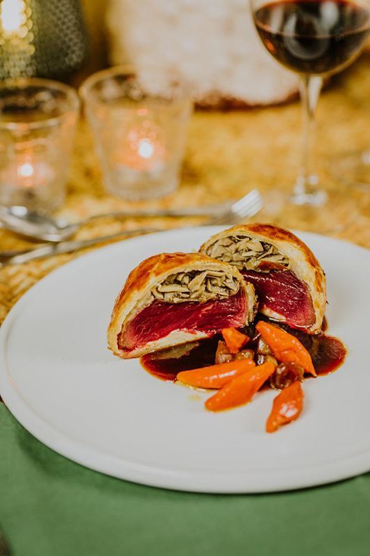 Quilicuá Catering: platos de autor listos en tan solo 5 minutos
