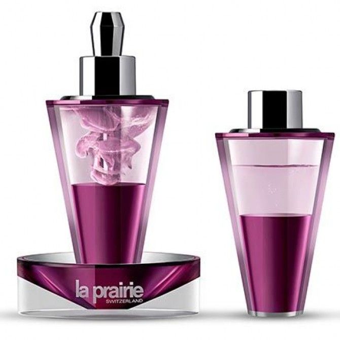 La Prairie Platinum Rare Haute-Rejuvenation Protocol: Tratamiento intensivo