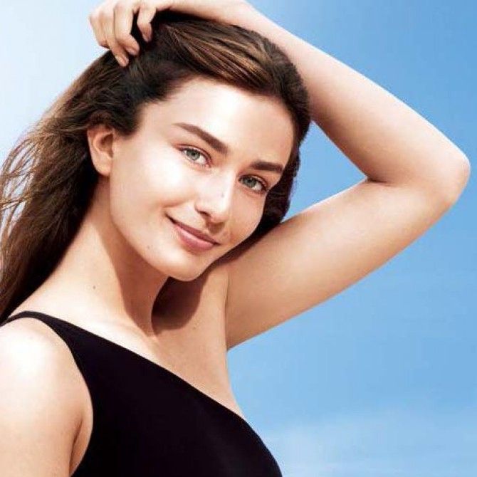 Novedades para protegerse del sol de la línea Suncare de Shiseido