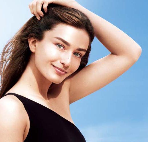 Novedades para protegerse del sol de la línea Suncare de Shiseido