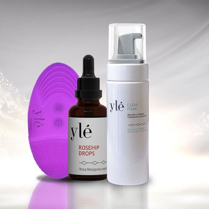 Ylé Clean Foam: mousse de limpieza todo en uno de la firma gallega Ylé Cosmetics