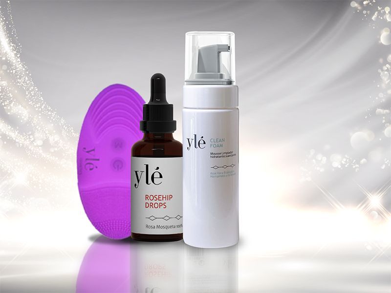 Ylé Clean Foam: mousse de limpieza todo en uno de la firma gallega Ylé Cosmetics