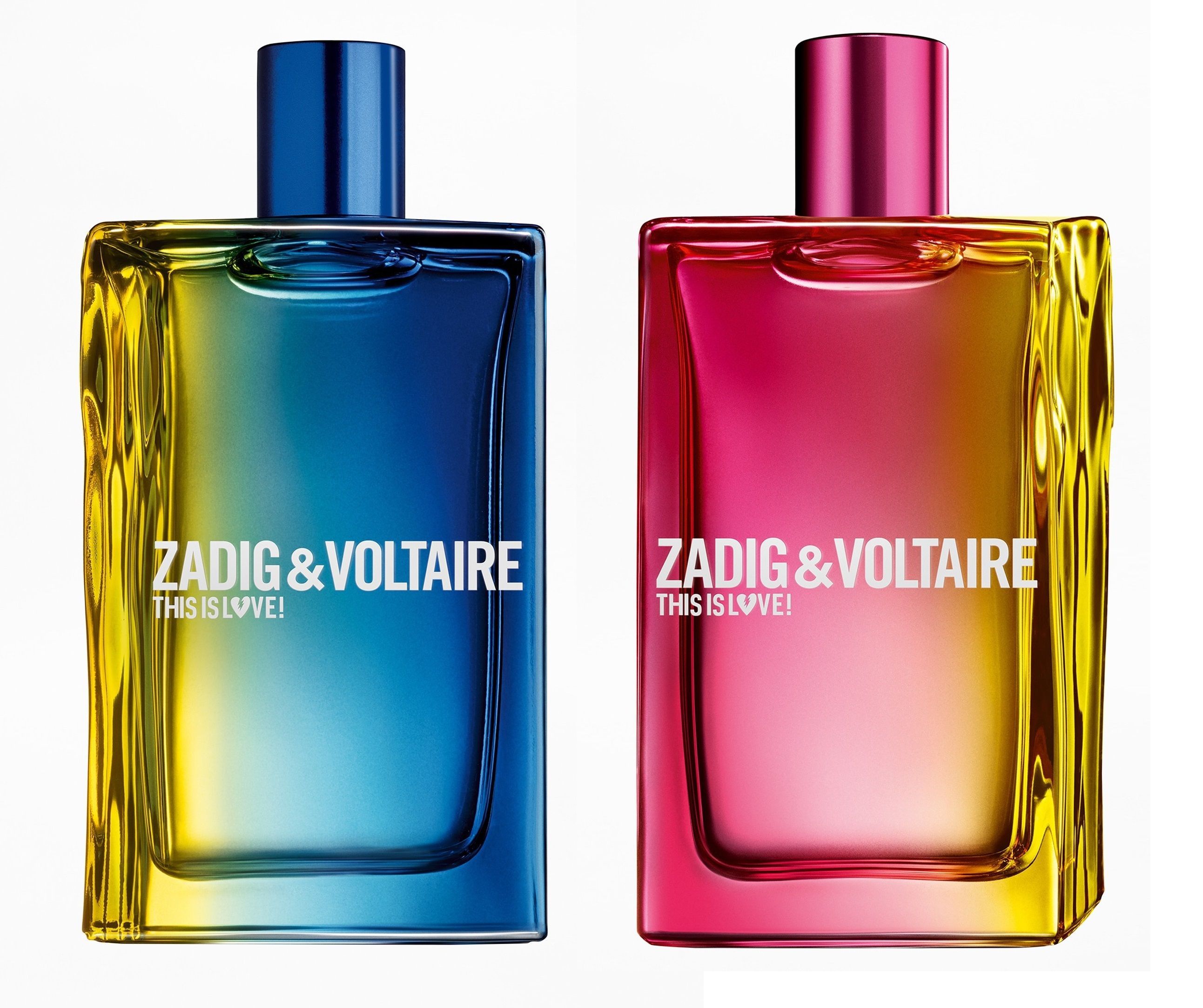 Un flechazo de amor: This is Love! de Zadig&Voltaire