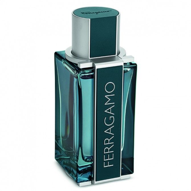 Ferragamo Leather Intense, un aroma intenso, masculino y sensual