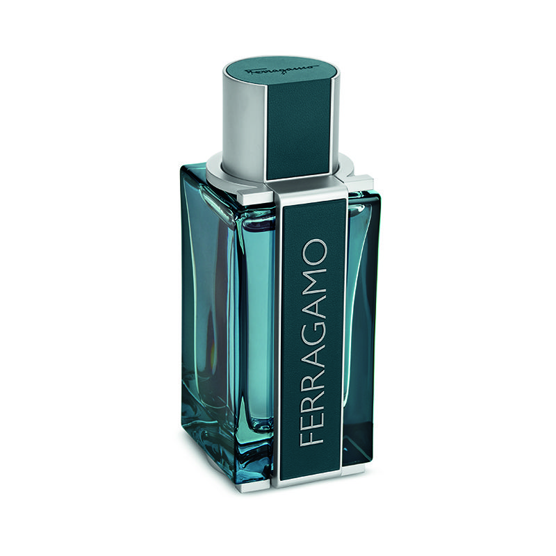 Ferragamo Leather Intense, un aroma intenso, masculino y sensual
