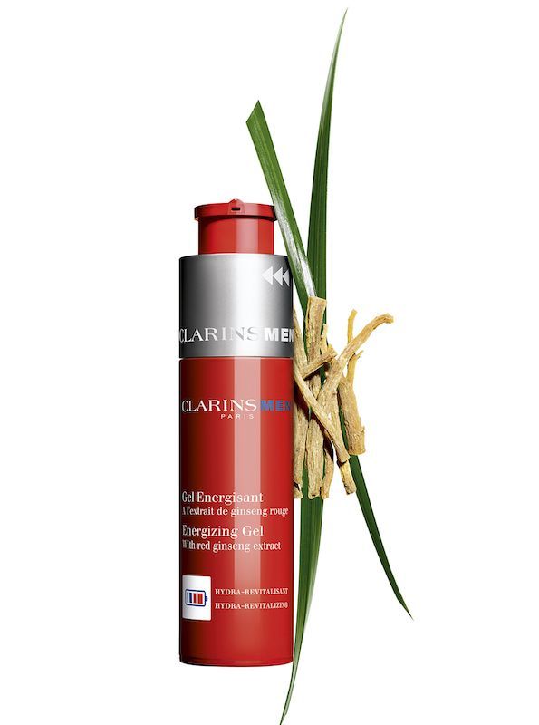 Gel Energisant de Clarins: tonificada y refresca la piel de nuestros padres