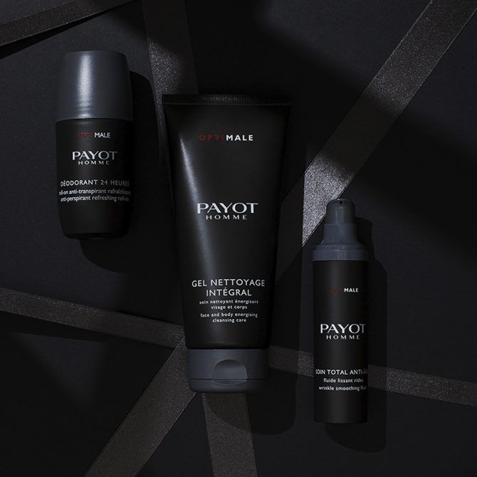 Set Optimale de Payot: un regalo para la piel en el día del Padre