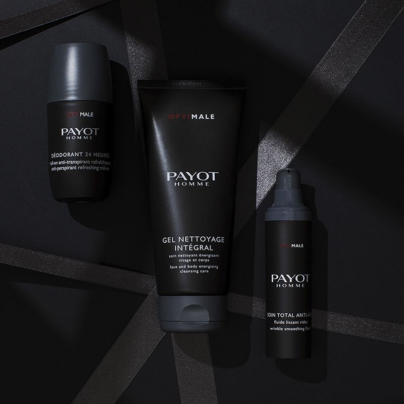 Set Optimale de Payot: un regalo para la piel en el día del Padre