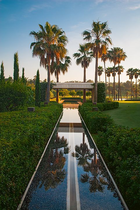 Reflejos del Paraíso. Los jardines de Fernando Caruncho