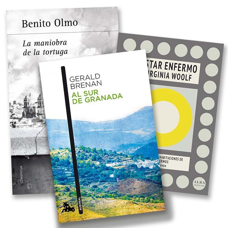 Lecturas de Primavera 2021