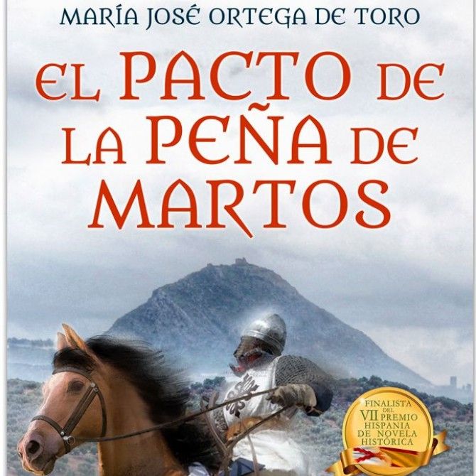 El pacto de la Peña de Martos de María José Ortega de Toro