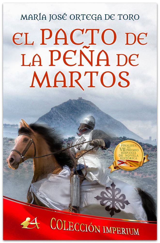 El pacto de la Peña de Martos de María José Ortega de Toro