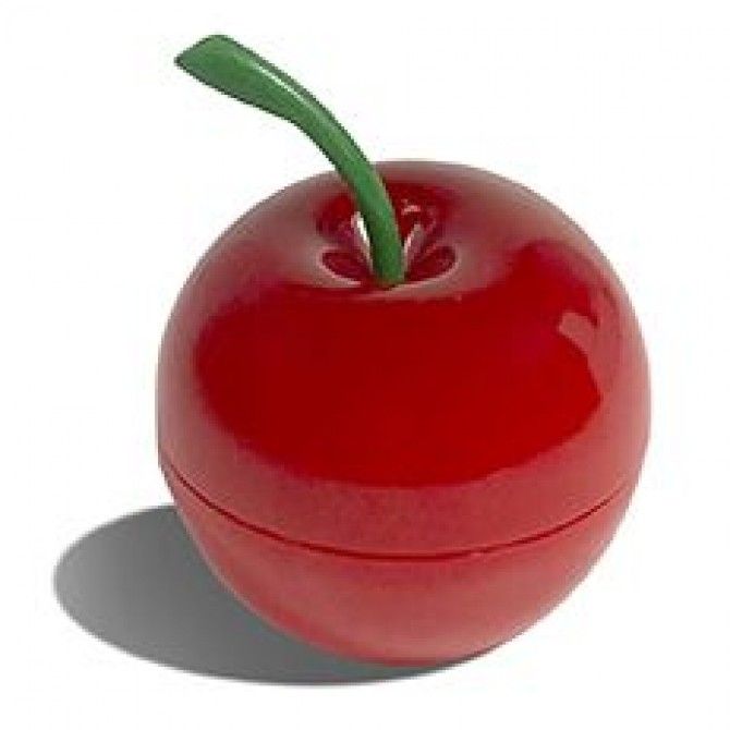 El bálsamo labial mini de cereza de Tony Moly, un must de Birchbox