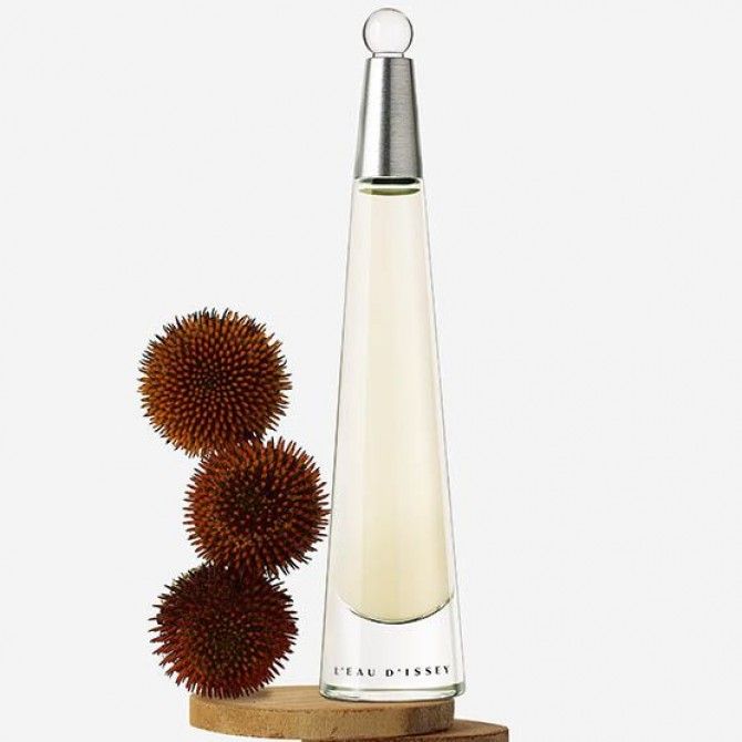 L’Eau d’Issey el mítico perfume de Issey Miyake