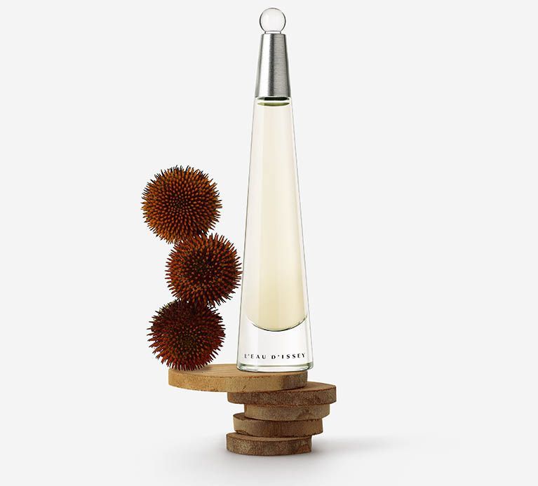 L’Eau d’Issey el mítico perfume de Issey Miyake