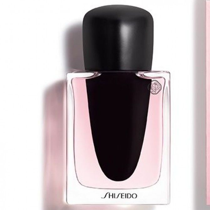 Ginza de Shiseido, una fragancia de contrastes en armonía