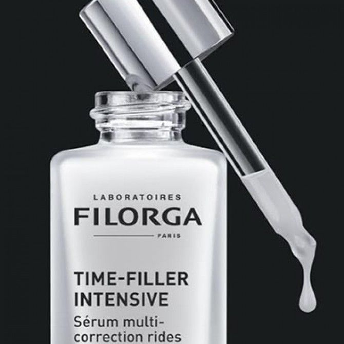 Time-Filler Intensive de Filorga, el Sérum definitivo para acabar con las arrugas