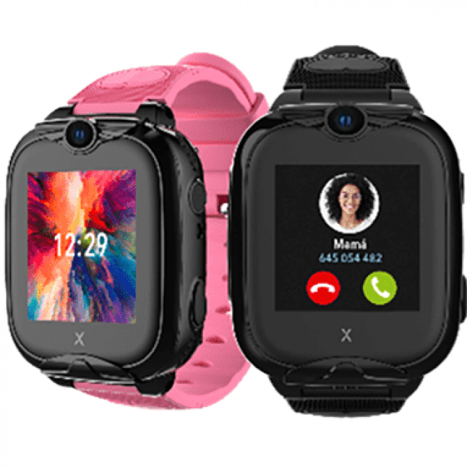 Smartwatches Xplora, la mejor opción para niños desde 5 a 12 años