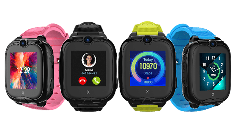 Smartwatches Xplora, la mejor opción para niños desde 5 a 12 años