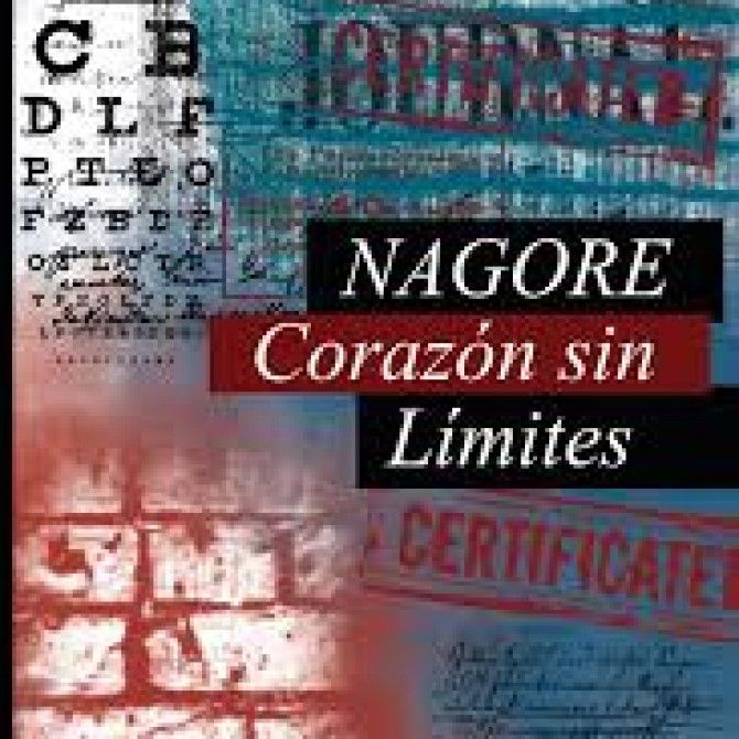 Nagore, corazón sin límites de Nagore Gutiérrez Ruiz