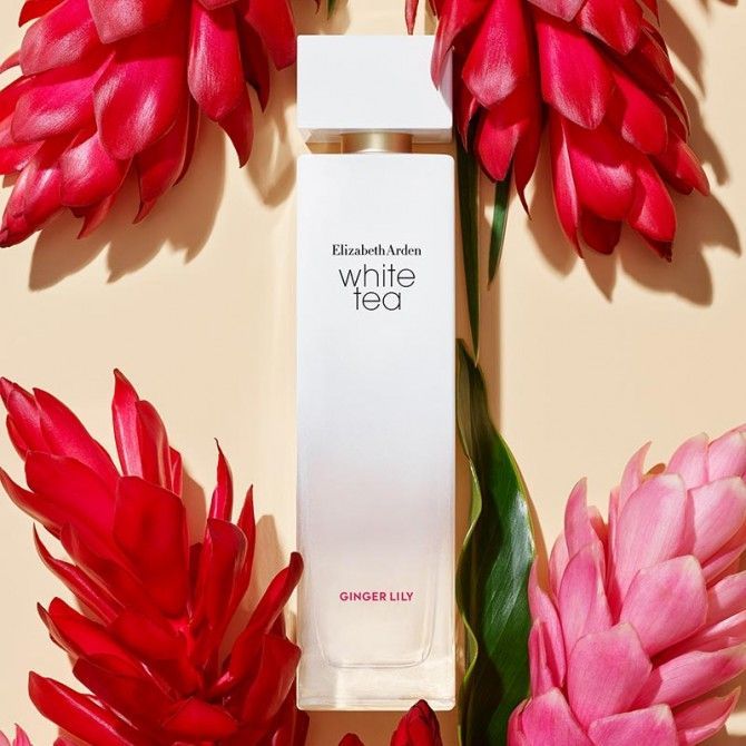 White Tea Ginger Lily de Elizabeth Arden