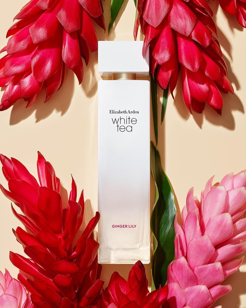 White Tea Ginger Lily de Elizabeth Arden