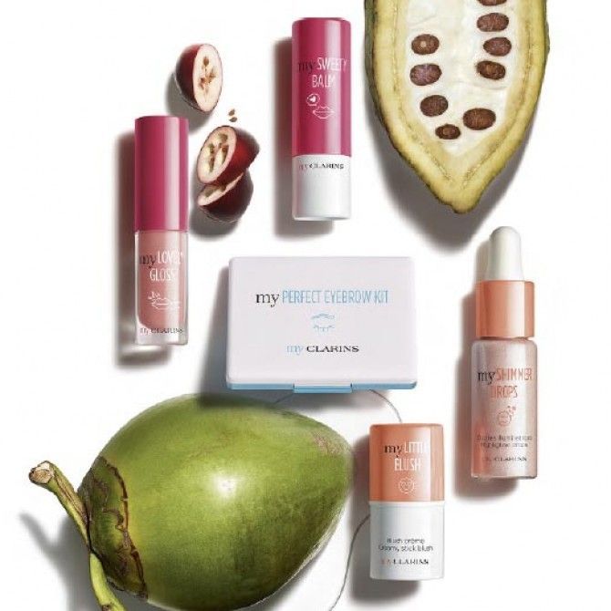 El maquillaje más joven: MyClarins