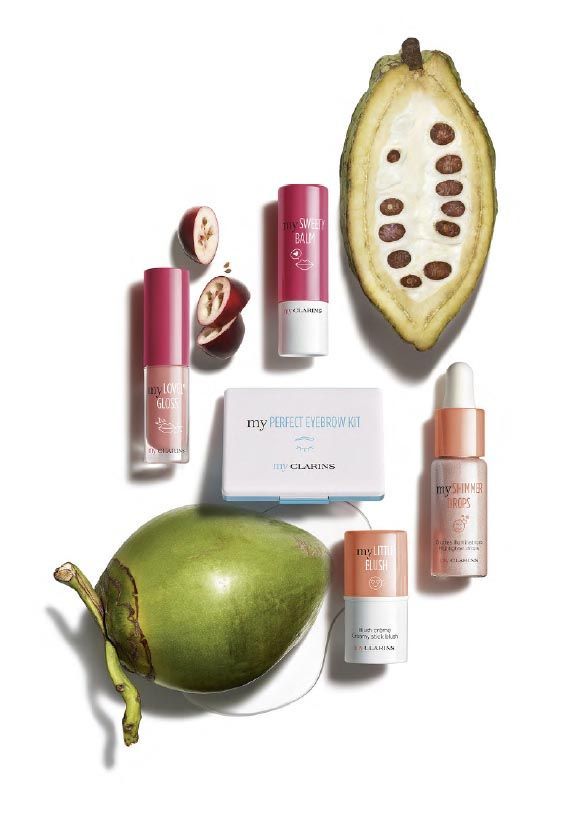 El maquillaje más joven: MyClarins