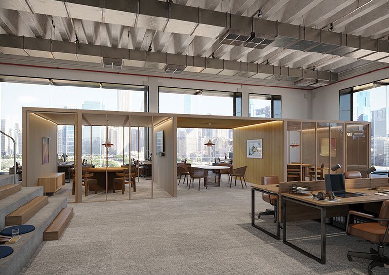 Workplace by Kettal Studio, una nueva forma de trabajar