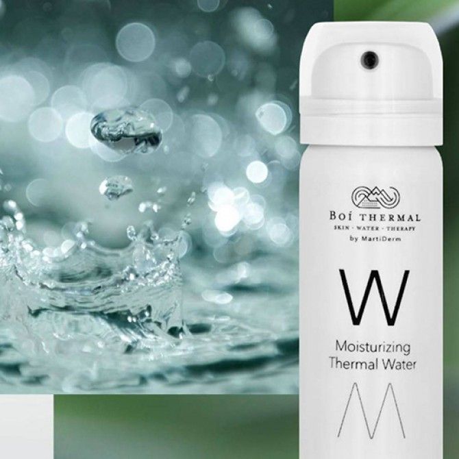 Boí Thermal: Nuevo formato de viaje del agua termal más hipotónica