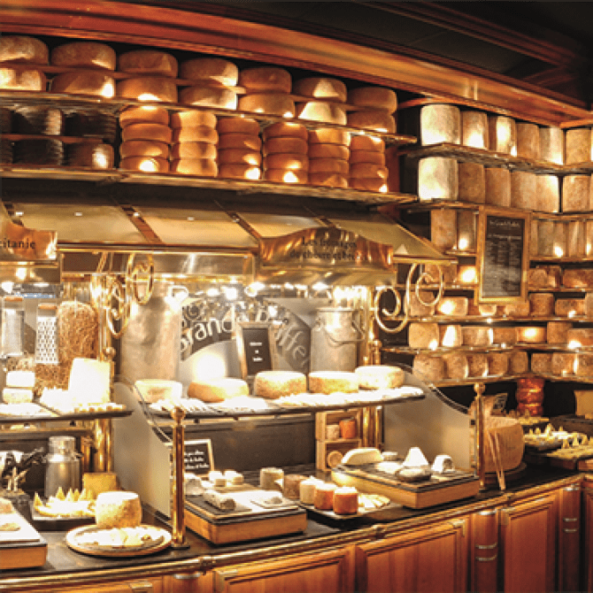 Les Grands Buffets reabre sus puertas