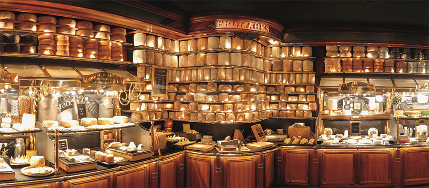 Les Grands Buffets reabre sus puertas