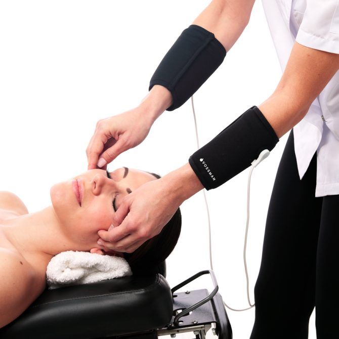 Vossman, la radiofrecuencia más potente que devuelve tono al músculo y elasticidad a la piel