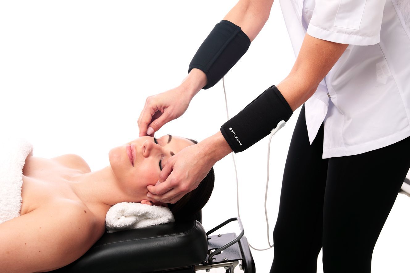 Vossman, la radiofrecuencia más potente que devuelve tono al músculo y elasticidad a la piel
