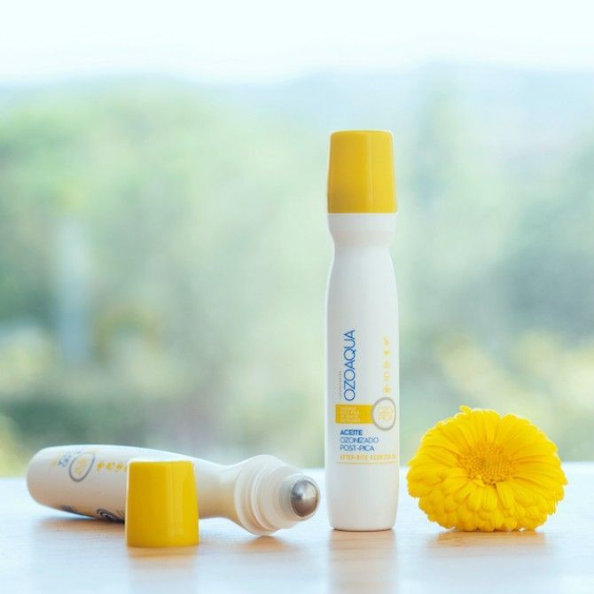 Aceite ozonizado OzoPick la solución más eficaz para las picaduras