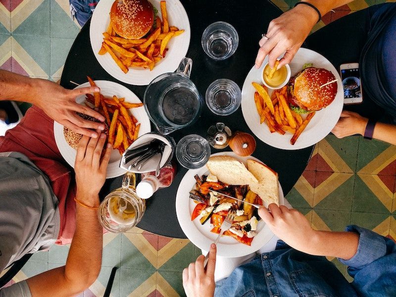 Siete alimentos que nos deprimen
