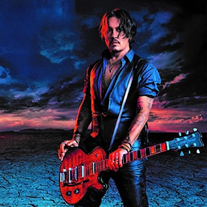 Sauvage Elixir una nueva esencia masculina de Dior apadrinada por Johnny Depp