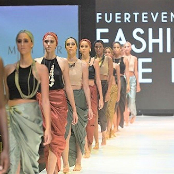 Fashion Week de Fuerteventura