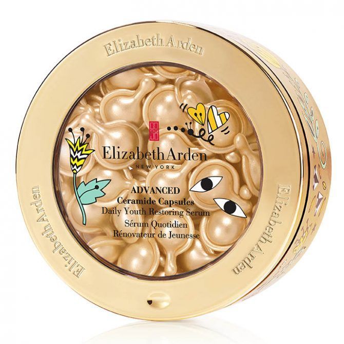 Advanced Ceramide en monodosis de Elizabeth Arden con Ana Strumpf