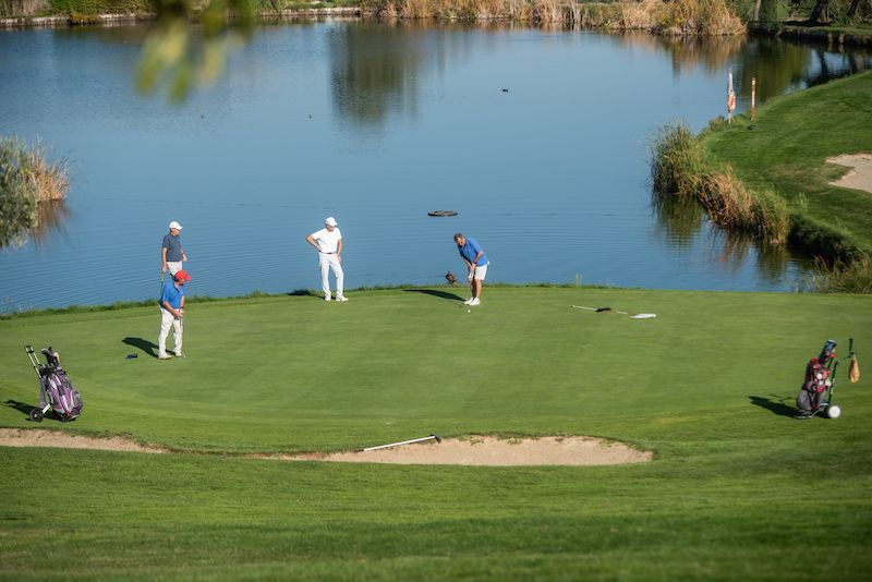 X Torneo de Golf Solidario de la Fundación Pequeños Pasos