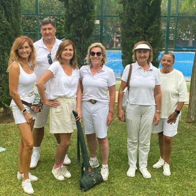 II Torneo Privado de Croquet Memorial José Luis Ruiz-Navarro